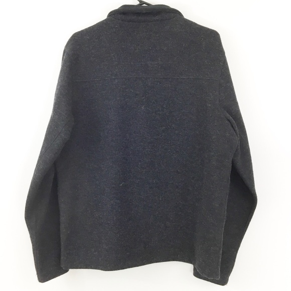 Timberland Wool Blend Jacket - Picture 5 of 6